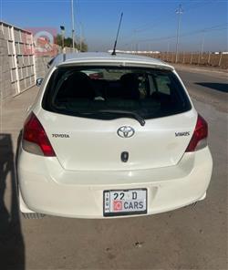 تۆیۆتا یارس